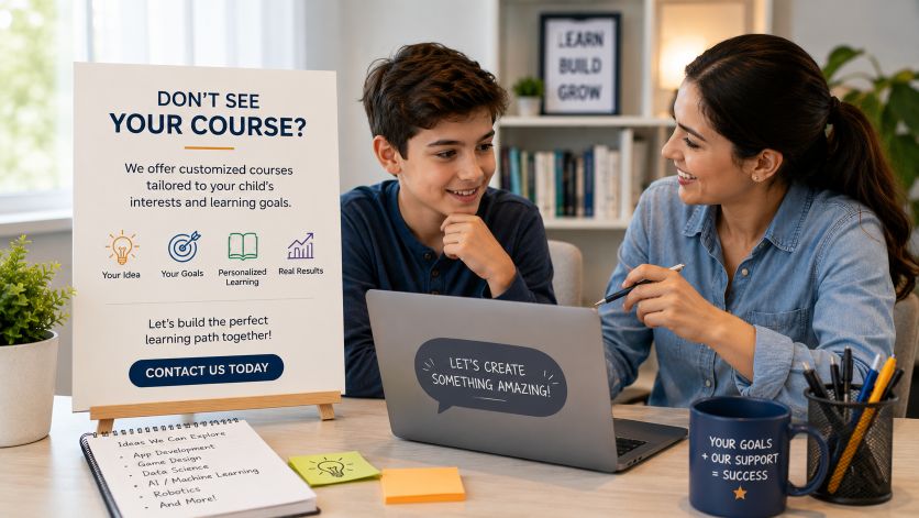 Custom Courses