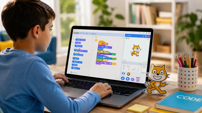 Scratch Programming
