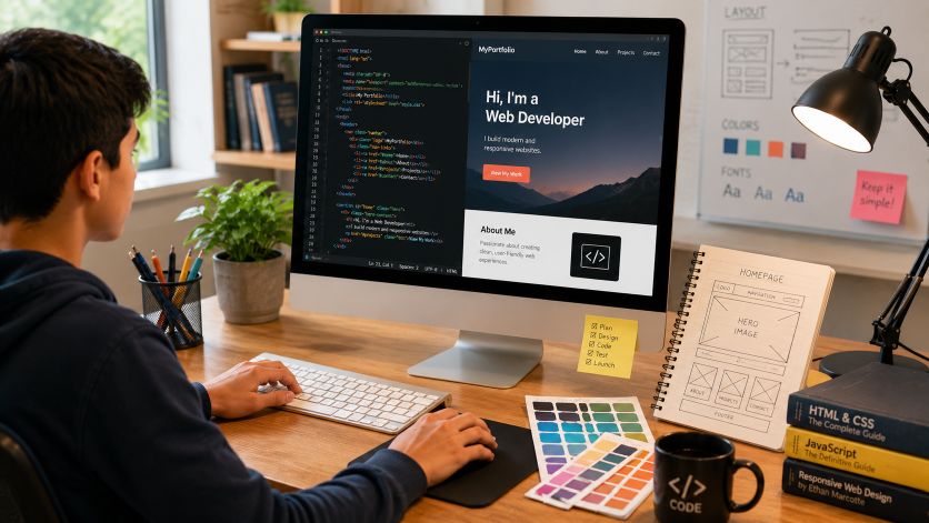 Web Designing